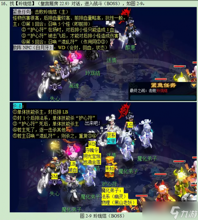 夢幻西游覓影玲瓏結(jié)攻略2023