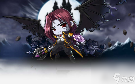 冒險島惡魔復仇者加點怎么加?【冒險島手游惡魔復仇者刷圖教程】