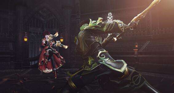 自身真實戰力的場所 新神魔大陸競技場介紹