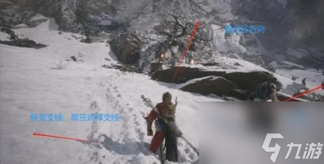 黑神話悟空第三章BOSS順序攻略