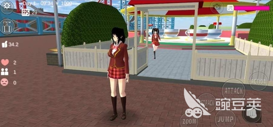 櫻花校園模擬器測試版下載官方正版2022 櫻花校園模擬器測試版下載安裝