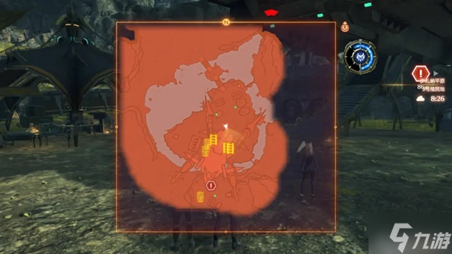 異度之刃3全流程圖文攻略 異度神劍3主線+支線任務完全指南