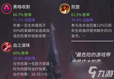 lol無限火力未來守護者出裝2021