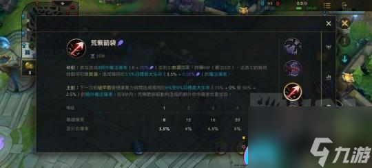 lol英雄聯盟懲戒之箭怎么出裝思路