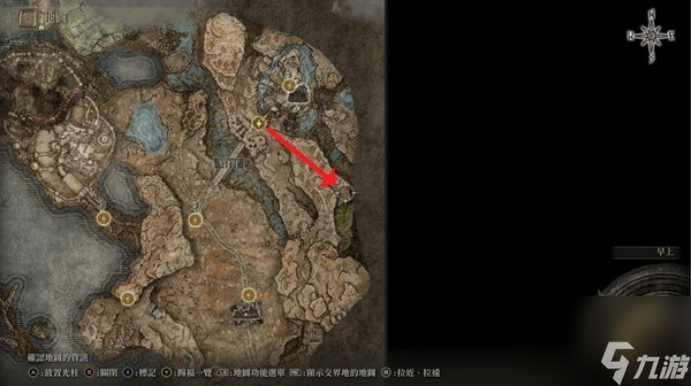 艾爾登法環黃金樹之影幽影樹碎片在哪里 黃金樹之影幽影樹碎片收集位置一覽