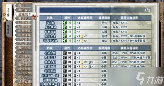 <b>英雄傳說6空之軌跡sc</b>全攻略（打造強力隊伍）