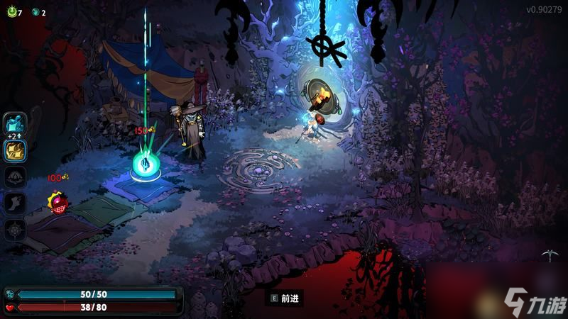 <b>哈迪斯2</b>wiki資料百科攻略 全祝福怪物咒語卡牌信物武器附魔一覽