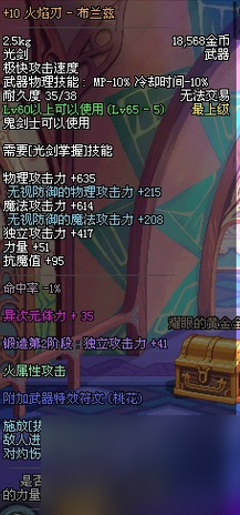 地下城與勇士65SS武器推薦：不可錯過的頂級利器