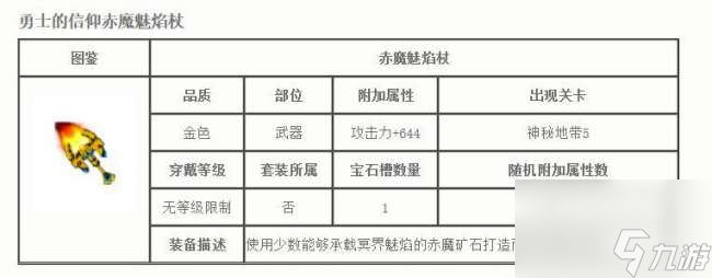 勇士的信仰寵物大全及裝備（附:各職業分析和畢業武器推薦）