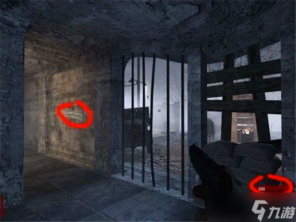 COD5使命召喚5僵尸關(guān)卡圖文攻略（一）