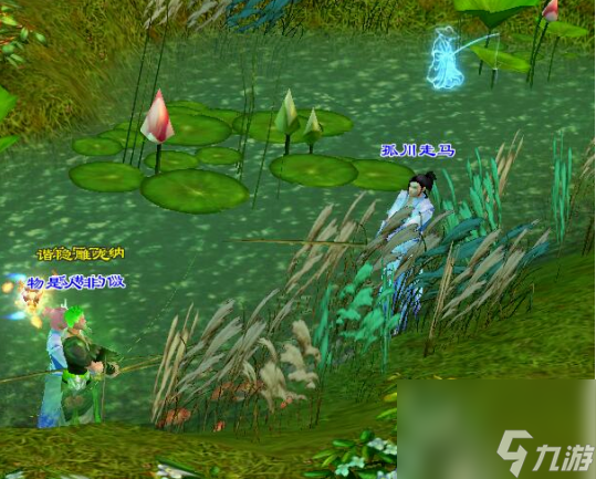 天龍八部釣魚等級地點分布怎么樣 天龍八部釣魚等級地點分布一覽