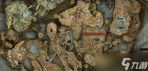 艾爾登法環(huán)DLC黃金樹幽影丹恩支線任務(wù)流程攻略