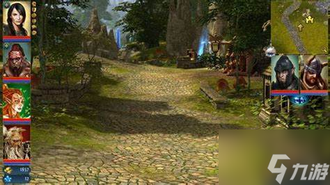 <b>魔法門9</b>六大城主任務說明