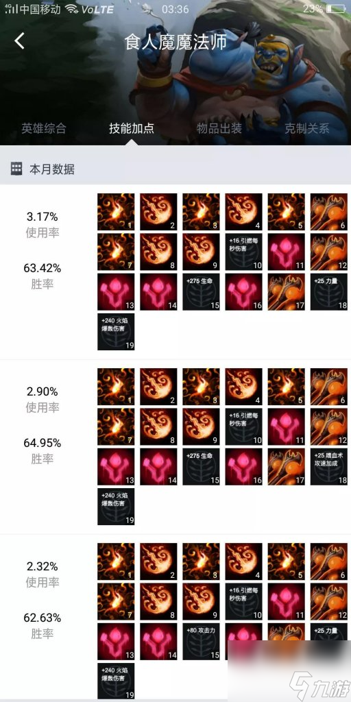 dota食人魔法師出裝推薦（刀塔食人魔魔法師打法）「已采納」
