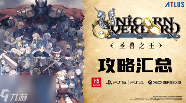 圣獸之王攻略大全