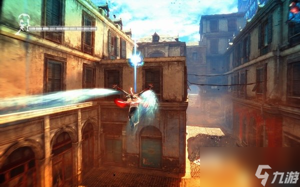 DMC：鬼泣圖文全攻略