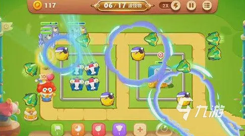 2024經典的保衛蘿卜大全(有趣的保衛蘿卜游戲合集)