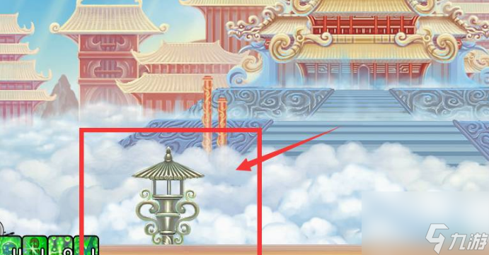 造夢西游3彩虹樓隱藏關卡怎么進 造夢西游3彩虹樓隱藏關卡進入方法