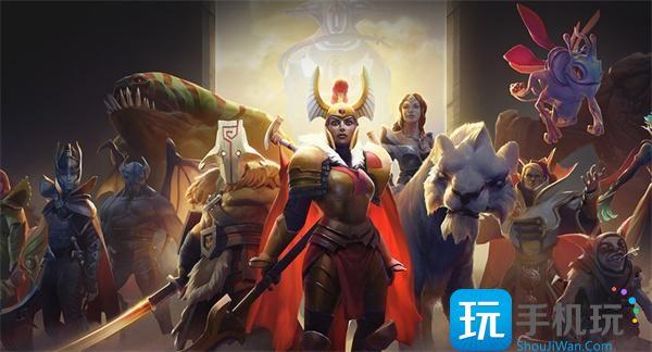 完美世界dota2官網(wǎng)是什么