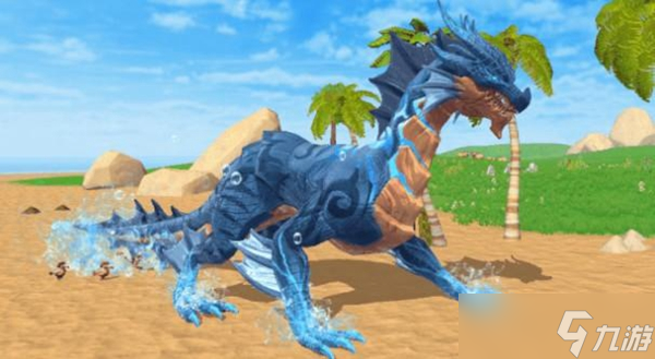 創(chuàng)造與魔法海鱷龍資質(zhì)表 刷新時間和刷新地點(diǎn)