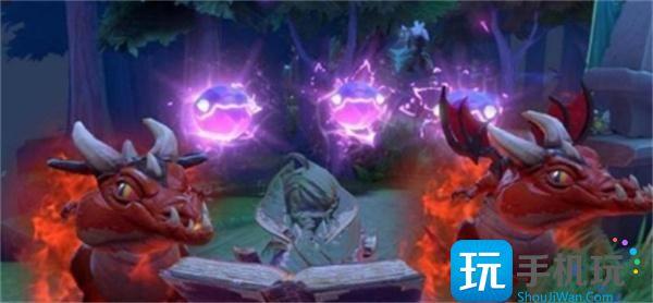 dota2卡爾技能組合圖一覽