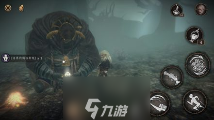 帕斯卡契約第四章圖文流程攻略 支線任務沙漏在哪里