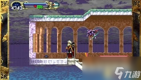 惡魔城月下夜想曲圖文流程攻略