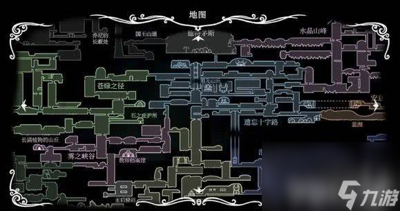 空洞騎士開圖順序是什么?【具體流程】