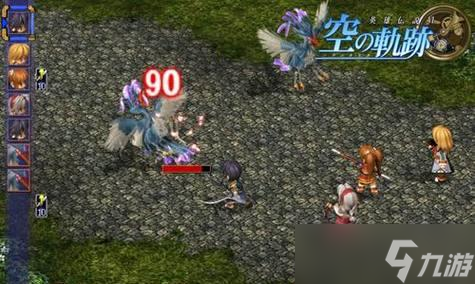 打造強力隊伍(英雄傳說6空之軌跡sc全攻略)