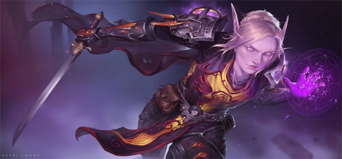 魔獸世界英雄榜臺服怎么看2