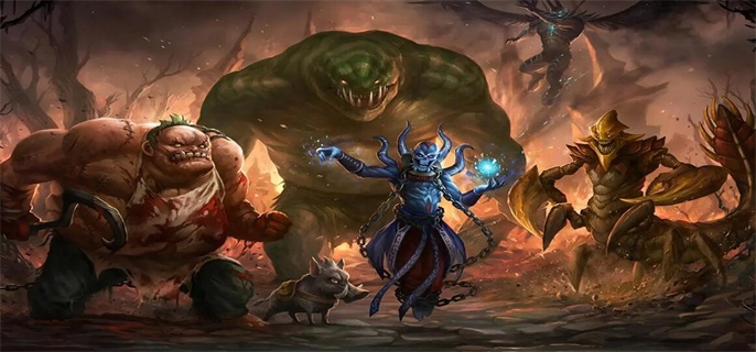 dota2荒神罪蜀山傳作弊指令