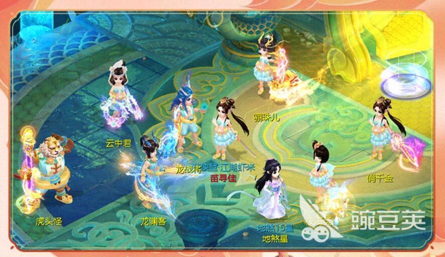 經典回合制游戲排行榜2022 回合制游戲前十名