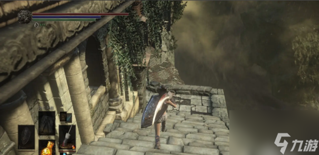 黑魂3dlc2環印城怎么進入 黑魂3dlc2環印城攻略介紹