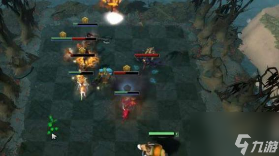 DOTA2自走棋最強陣容棋子推薦