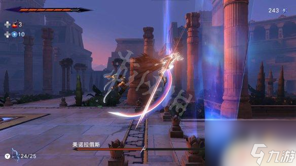波斯王子失落的王冠護符搭配 波斯王子失落的王冠全Boss攻略