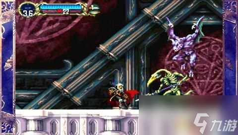 惡魔城月下夜想曲圖文流程攻略