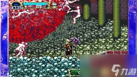 惡魔城月下夜想曲圖文流程攻略