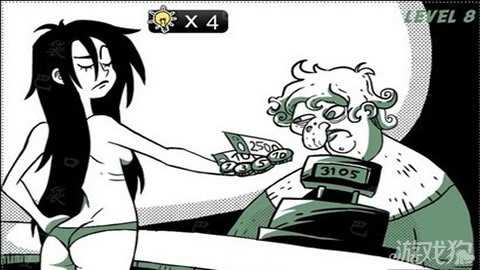 無節操妹子逆襲攻略全圖文講解
