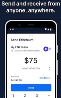 blockchain錢包中文版下載_blockchain錢包安卓版下載v4.2.0 最新版