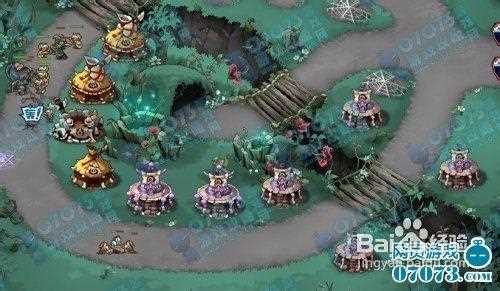 部落守衛戰23-5關卡過關就是簡單攻略_qq部落23 5攻略