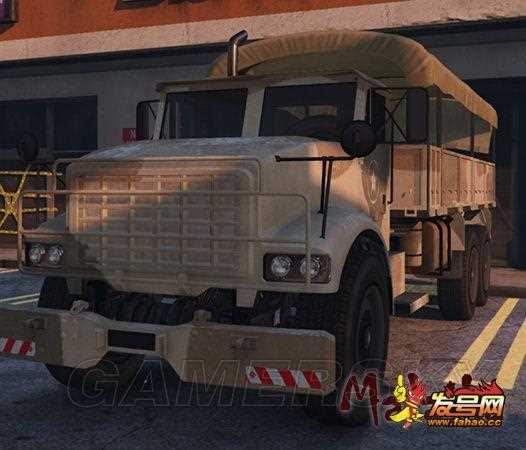 鐵騎軍事攻略_俠盜獵車手5卡尼斯傲世鐵騎軍用車輛原型介紹
