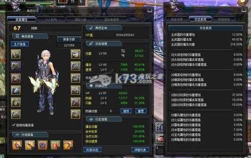 幻想神域雙槍玩法分析 土豪玩家雙槍流派_幻想神域雙槍攻略