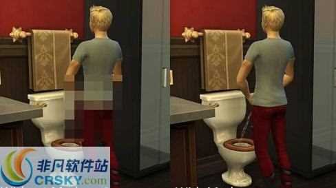 模擬人生4游戲內的馬賽克問題解決辦法說明_模擬人生4馬賽克攻略