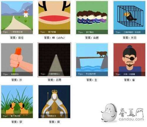 瘋狂猜圖一群人攻略_瘋狂猜圖一群人蹲在一起的答案