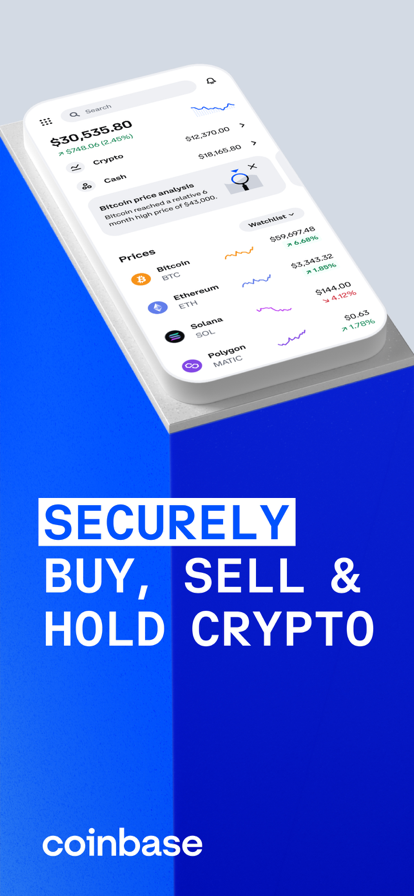 Coinbase交易所官網(wǎng)版v3.160