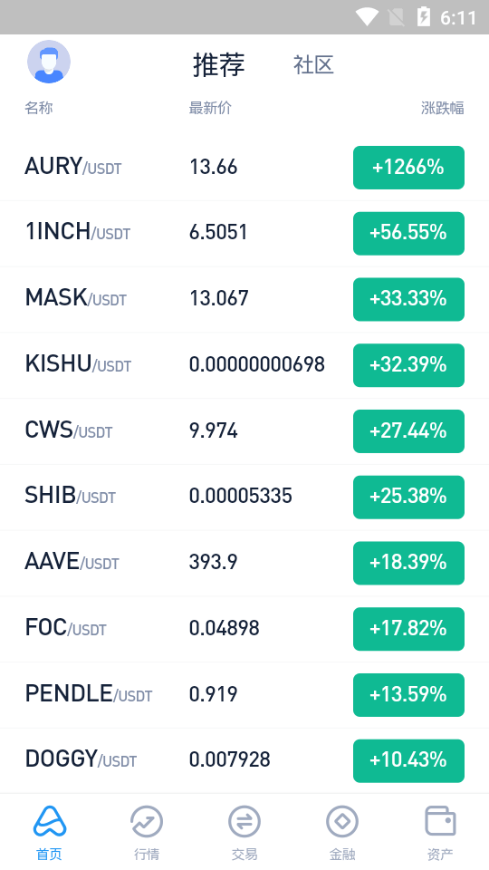 安銀交易所v8.6.21