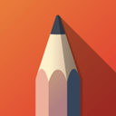 Autodesk Sketchbook 手機繪畫管理軟件 v6.1.1 安卓版