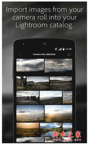 Adobe Lightroom 2021 手機客戶端 for android v5.0 安卓版0