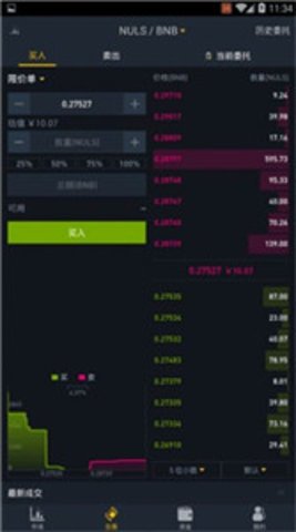 CAPX交易所v6.2.70