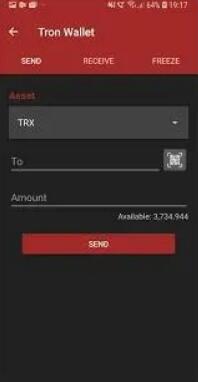 tron錢包安卓v2.1.51